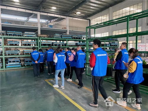 聚力共贏 浙派集成灶山東臨沂經(jīng)銷商工廠行圓滿收官，智能制造與軟件開發(fā)共繪未來